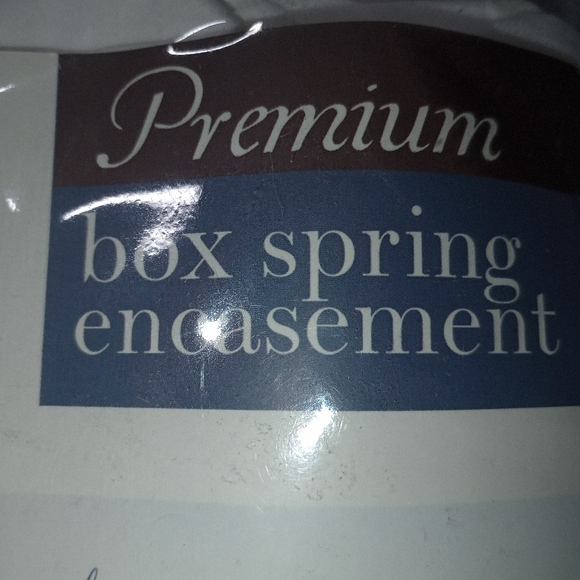 New Box Spring Encasement - Picture 4 of 11
